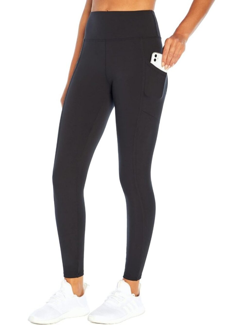 High Rise Tummy Control Leggings for Women | Comfortable & Stylish Activewear